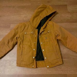 Boy’s Carhartt Quilted Jacket